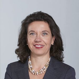 Stiftungsrätin Regina Brückner