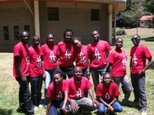 Die Theatergruppe “Kenia Hope Theater”